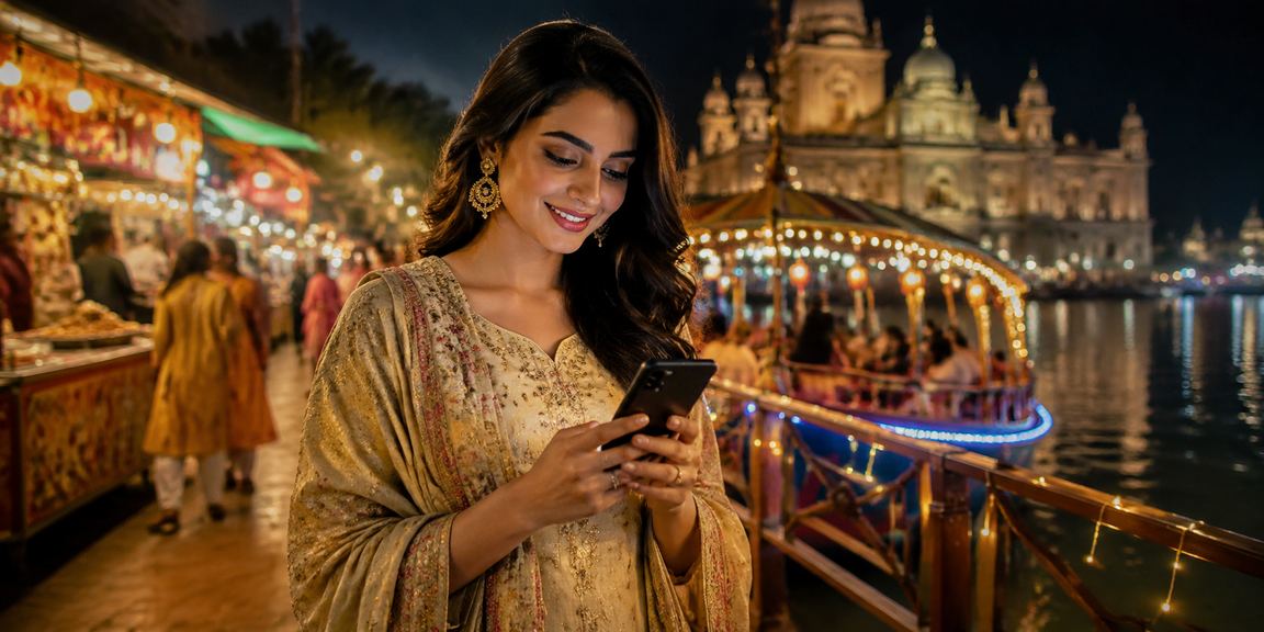 বাংলাদেশে ঈদ উৎসবে মোবাইল ক্যাসিনো