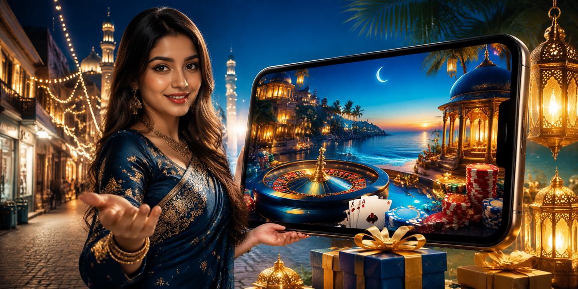 কুমিল্লায় ঈদ উৎসবে মোবাইল ক্যাসিনো উপভোগ