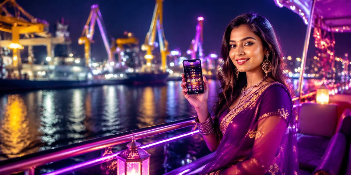 খুলনায় নিয়ন আলোয় মোবাইলে স্পোর্টস বেটিং