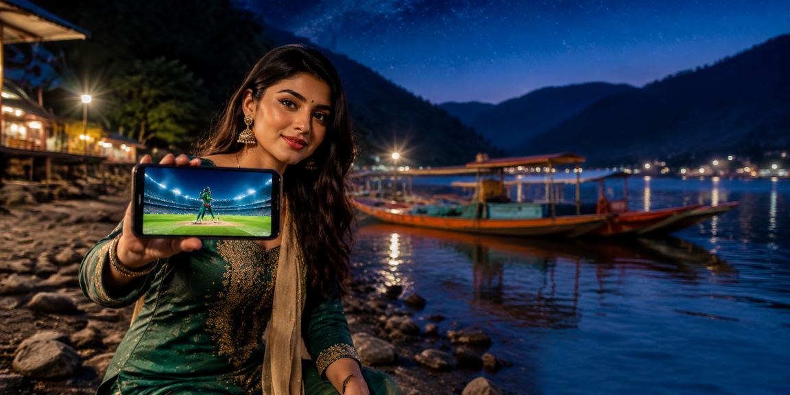 সিলেটে fc66 প্ল্যাটফর্মে লটারি ও ক্রিকেট বেটিং উপভোগ করছেন একজন ব্যবহারকারী