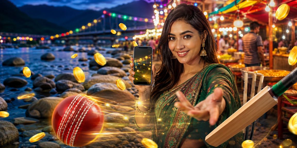 সিলেটের রাতের বাজারে মোবাইলে fc66 লটারি উপভোগ করছেন একজন তরুণ